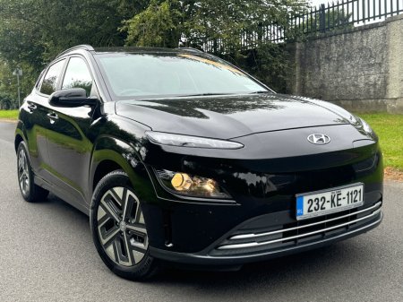 2023 Hyundai Kona Kona EV Premium 64 kWh €29,950