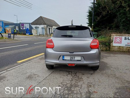 2017 Suzuki Swift Swift RS thumbnail