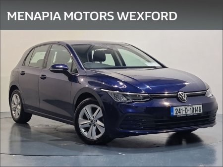 2024 Volkswagen Golf 2.0 TDI 115HP Life