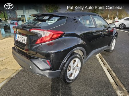 2019 Toyota C-HR C-HR 1.2T LUNA €19,900