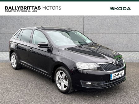2016 Skoda Rapid - thumbnail 1