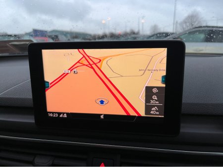 2019 Audi A5 S-LINE SPORTBACK 40 TFSI 190BHP //PANORAMIC GLASS ROOF//SAT NAV//CARPLAY//HEATED SEATS// €27,950 thumbnail