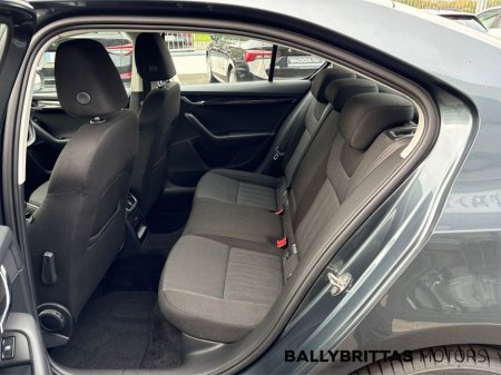 2018 Skoda Octavia STYLE 1.6TDI 115HP DSG €14,950 thumbnail