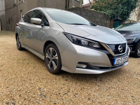 2020 Nissan Leaf Leaf SVE 40 kWh €15,999