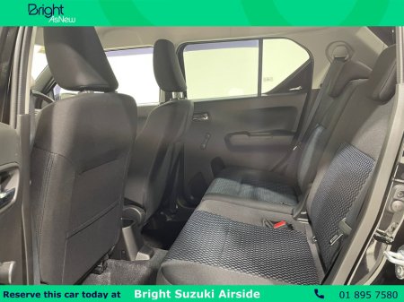 2020 Suzuki Ignis SZT 1.2 manual Hybrid 5dr (now with up to a 10 year warranty) €12,425 thumbnail