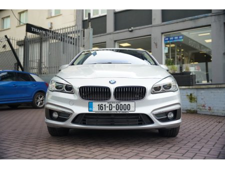 2016 BMW 2 Series Active Tourer - thumbnail 9