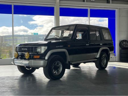 1995 Toyota Landcruiser - thumbnail 5
