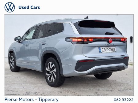 2025 Volkswagen Tayron - thumbnail 3