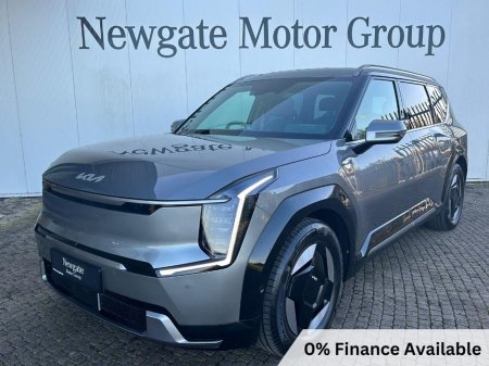 2026 Kia EV9 Earth - ORDER NOW FOR JANUARY 2026! €79,500