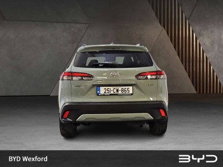 2025 Toyota Corolla Cross - thumbnail 17