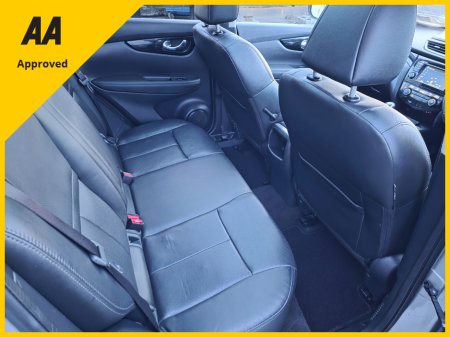 2016 Nissan Qashqai * LOW MILES * TOP SPEC * €11,995 thumbnail