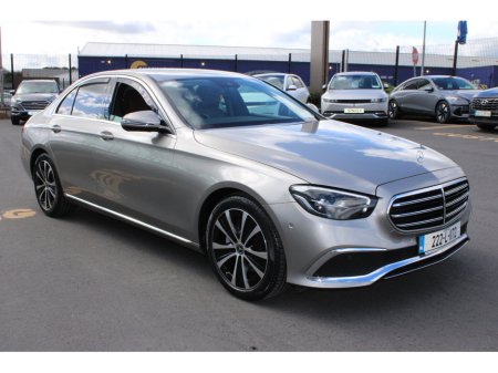 2022 Mercedes-Benz E Class - thumbnail 7