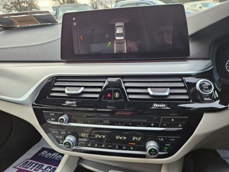 2019 BMW 5 Series 520 D G30 M Sport 4DR Auto €26,990 thumbnail