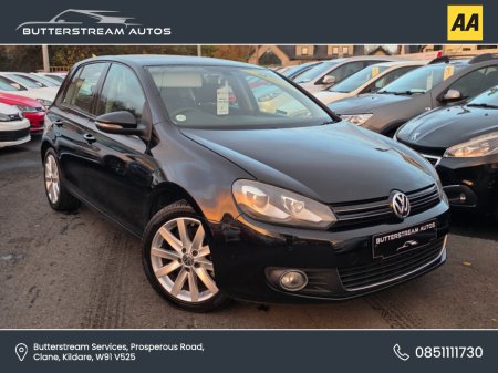 2011 Volkswagen Golf 1.4 HIGHLINE FULL LEATHER 88K KMS €8,999