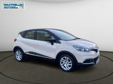 2016 Renault Captur INTENSE 1.5 DCI 90 EU6M 4DR €8,950 thumbnail