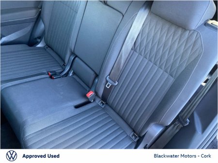 2022 Volkswagen Tiguan Allspace 2.0TDI 150BHP LIFE €37,995 thumbnail