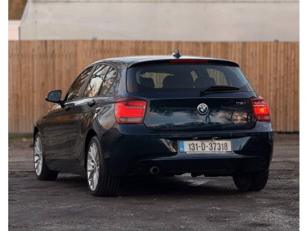 2013 BMW 1 Series - thumbnail 24