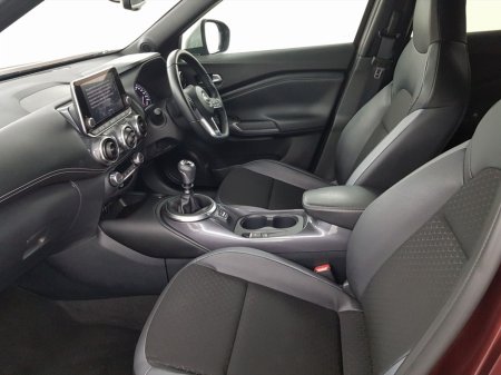 2024 Nissan Juke - thumbnail 4