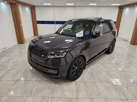 2025 Land Rover Range Rover - thumbnail 2