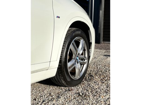 2018 BMW X1 X1 M Sport Auto X Drive 18D 2.0 Diesel €23,950 thumbnail