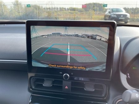 2024 Toyota Yaris Cross - LunaSport - 1.5 Hybrid - Automatic - 2 Free Services Included - EUR 180 Tax // Remote Central Locking // Front Electric Windows // Rear Electric Windows // Electric Mirrors // Finger Tip Stereo Cont €29,799 thumbnail