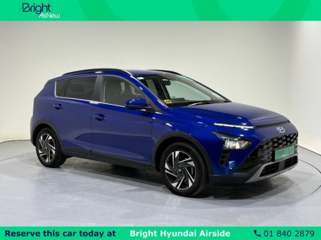 2023 Hyundai Bayon EXECUTIVE 5DR €21,950 thumbnail