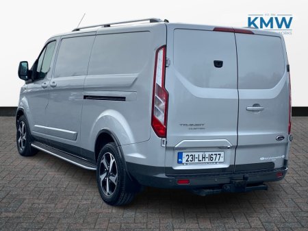 2023 Ford Transit Custom - view 4