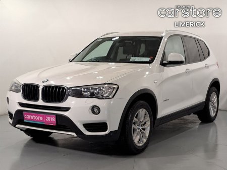 2018 BMW X3 - thumbnail 7