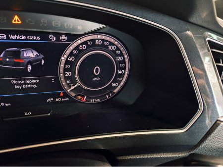 2018 Volkswagen Tiguan 2.0 TDI R-LINE 4MOTION €28,750 thumbnail