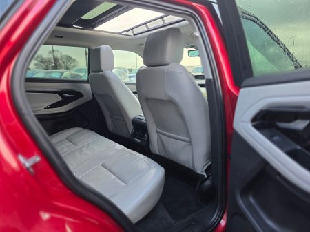 2020 Land Rover Range Rover Evoque EVO 2.0 D I4-L.F I4-L.FLW S 150 5DR €29,950 thumbnail