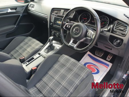 2017 Volkswagen Golf - thumbnail 9