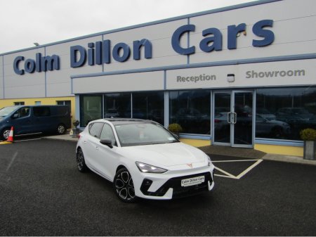 2026 Cupra Leon - thumbnail 1