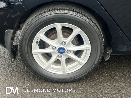 2018 Ford Fiesta ZETEC €11,899 thumbnail