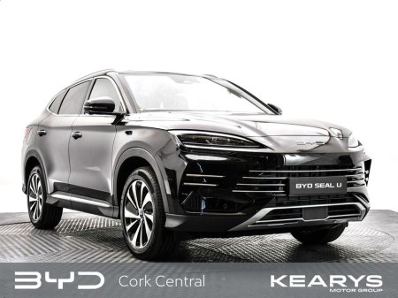 2026 BYD Seal U - thumbnail 8