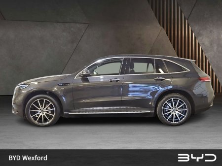 2024 Mercedes-Benz EQC EQC 400 4M AMG Line €48,975 thumbnail