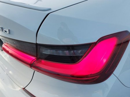 2022 BMW 3 Series 330d M Sport Saloon €49,995 thumbnail