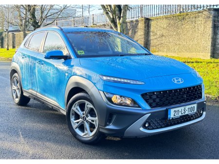2021 Hyundai Kona  €18,950