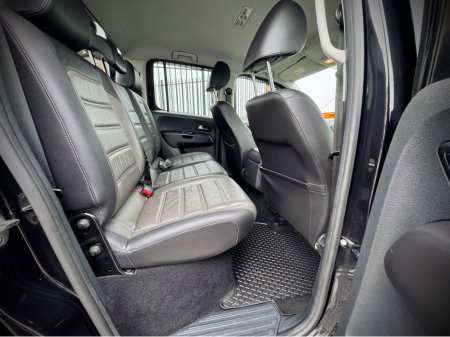 2018 Volkswagen Amarok HIGHLINE V6 TDI 4M DC 4MOTION thumbnail