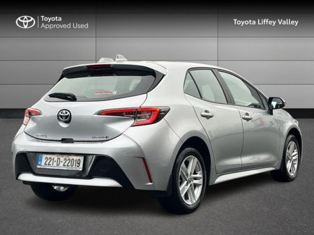 2022 Toyota Corolla LUNA H/B 4DR AUTO HYBRID €24,450 thumbnail