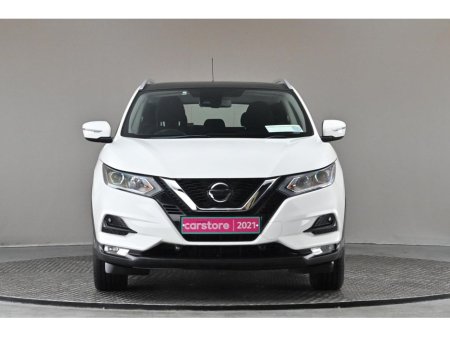 2021 Nissan Qashqai 1.3 PET SE 6SPD *PANORAMIC ROOF*REVERSE CAM*PARK SENSORS* €22,890 thumbnail