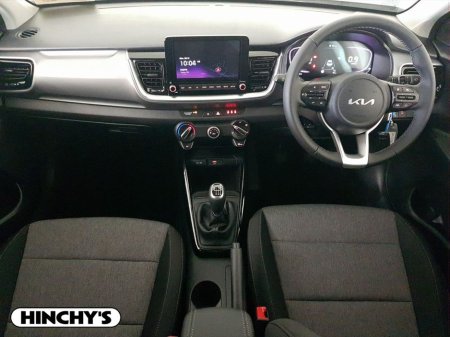 2025 Kia Stonic STONIC 1.0 K2 MY25 MT *DEMO* €26,700