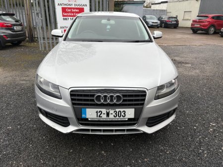 2012 Audi A4 - thumbnail 8