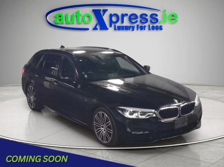 2019 BMW 5 Series 523D TOURING M-SPORT Automatic