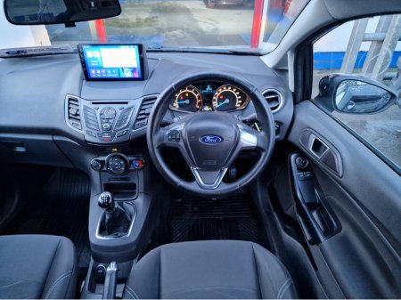 2016 Ford Fiesta ZETEC 1.25-109K KM FROM NEW-ANDROID AUTO-GOOGLE MAPS €9,450 thumbnail