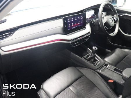 2024 Skoda Octavia - thumbnail 22