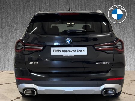 2023 BMW X3 xDrive30e xLine €54,995 thumbnail