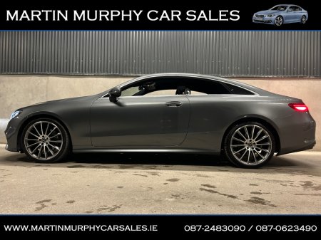 2018 Mercedes-Benz E Class E220 D AMG LINE LOW KMS €28,950