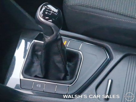 2021 Volkswagen Tiguan 1.5 TSI 130PS 5DR €28,950 thumbnail