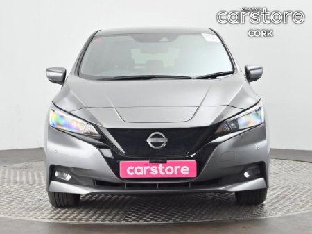 2023 Nissan Leaf - thumbnail 8