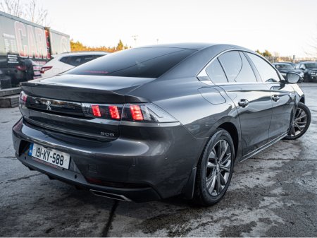 2019 Peugeot 508 2019 Peugeot 508 Auto/High spec/1yr warranty €19,888